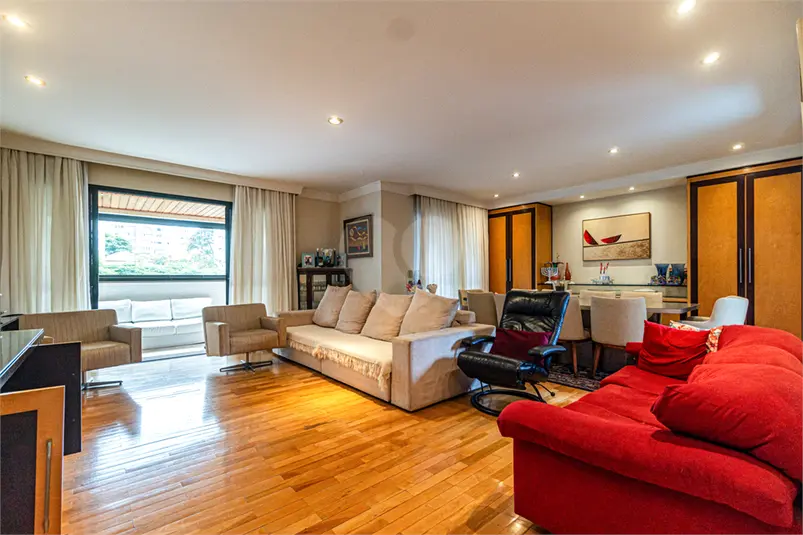 Apartamento com 4 quartos à venda em Perdizes – SP