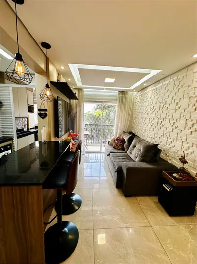 Apartamento com 2 quartos à venda em Interlagos – SP