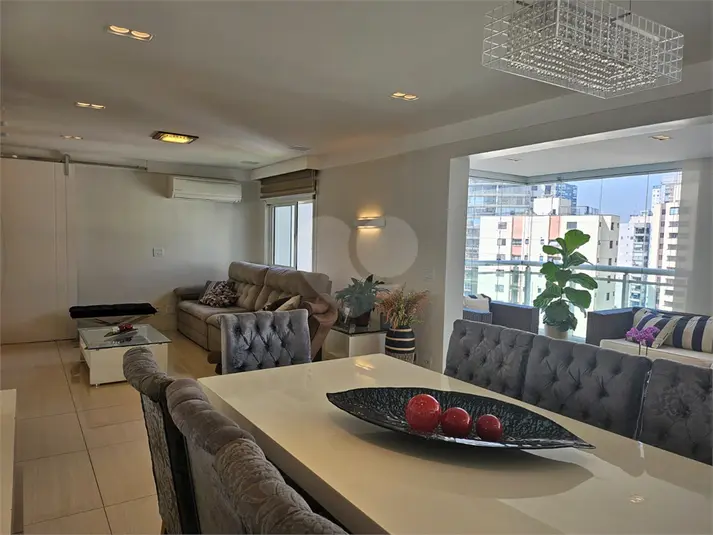 Apartamento com 3 quartos à venda em Chácara Klabin – SP