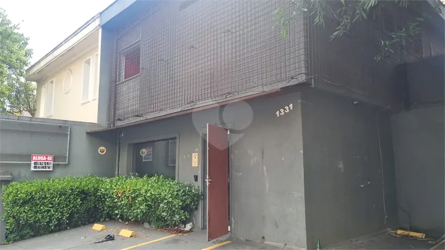 Salão Comercial para alugar em Moema – SP