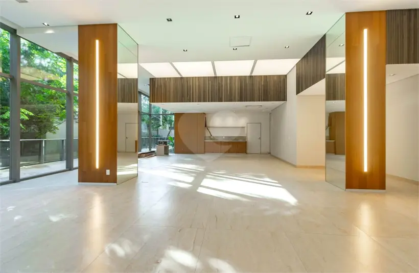 Apartamento com 4 quartos à venda em Vila Nova Conceição – SP