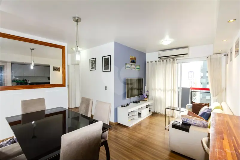 Apartamento com 2 quartos à venda em Vila Olímpia – SP