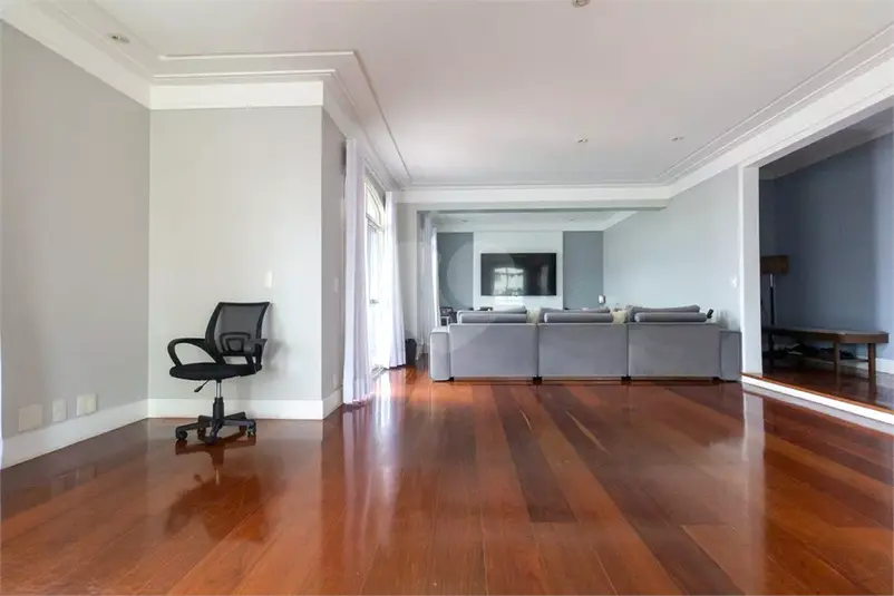 Apartamento com 4 quartos à venda em Tatuapé – SP