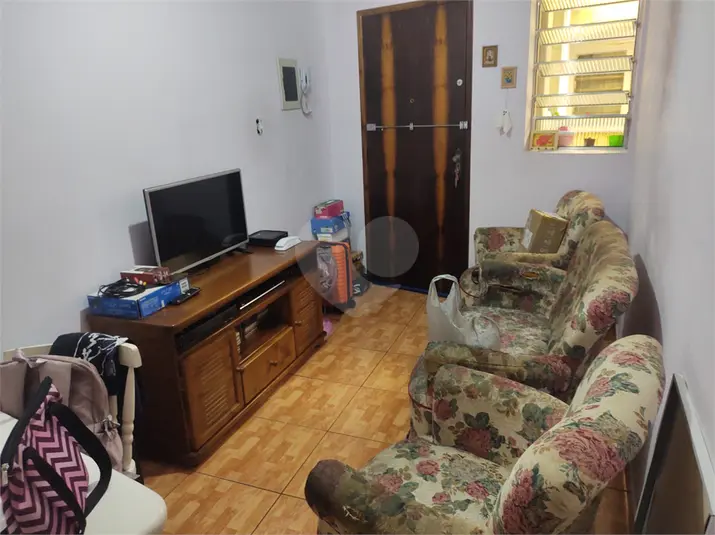 Apartamento com 2 quartos à venda em Santana – SP
