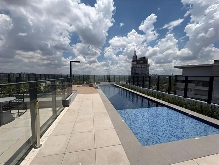 Apartamento com 1 quarto para alugar em Pinheiros – SP