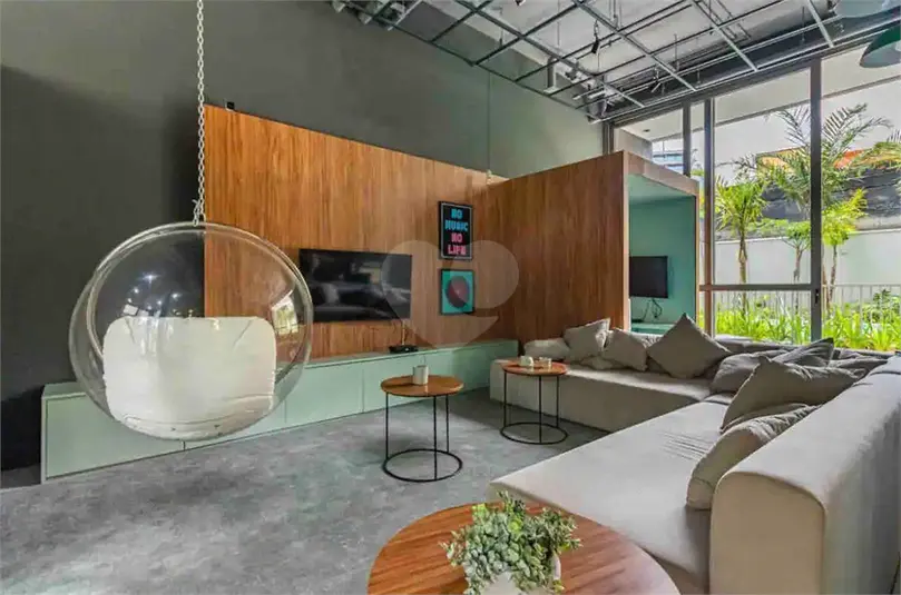 Apartamento com 1 quarto à venda ou para alugar em Pinheiros – SP