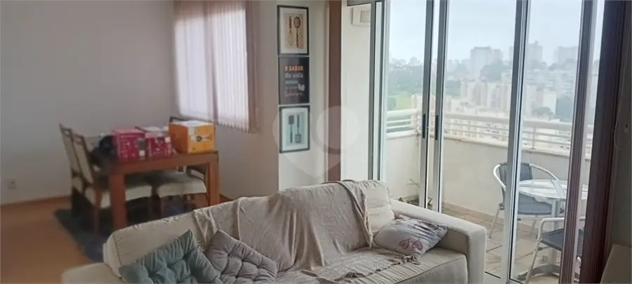 Apartamento com 1 quarto para alugar em Panamby – SP