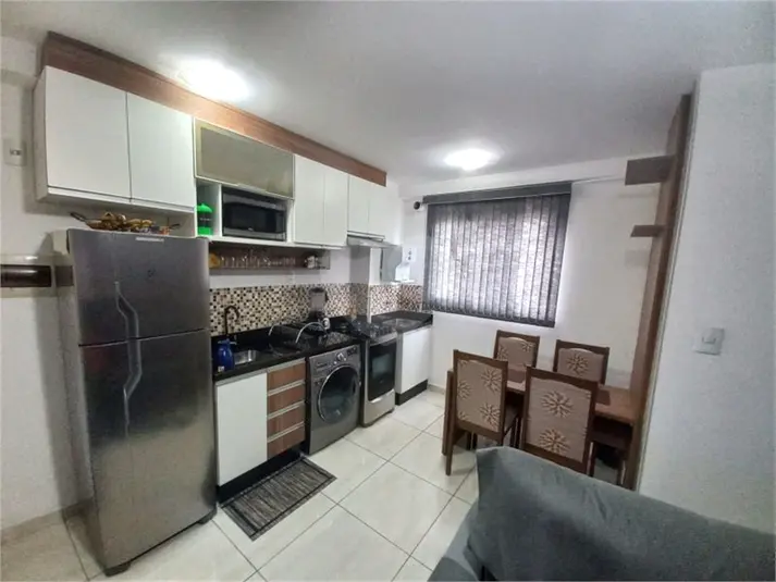 Apartamento com 1 quarto à venda em Brás – SP