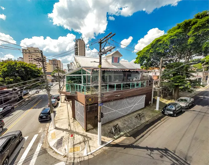 Prédio inteiro à venda em Alto da Lapa – SP