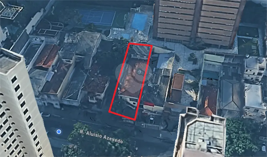 Terreno à venda em Santana – SP