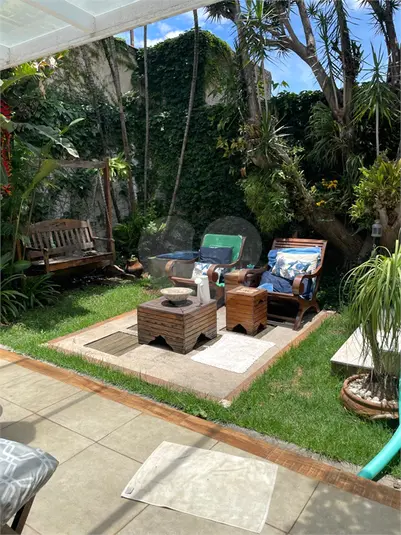 Casa com 3 quartos à venda em Planalto Paulista – SP