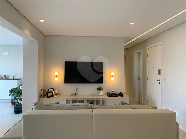 Apartamento com 4 quartos à venda em Lapa – SP