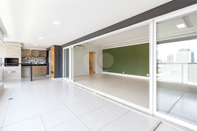 Apartamento com 3 quartos à venda em Chácara Santo Antônio (zona Sul) – SP