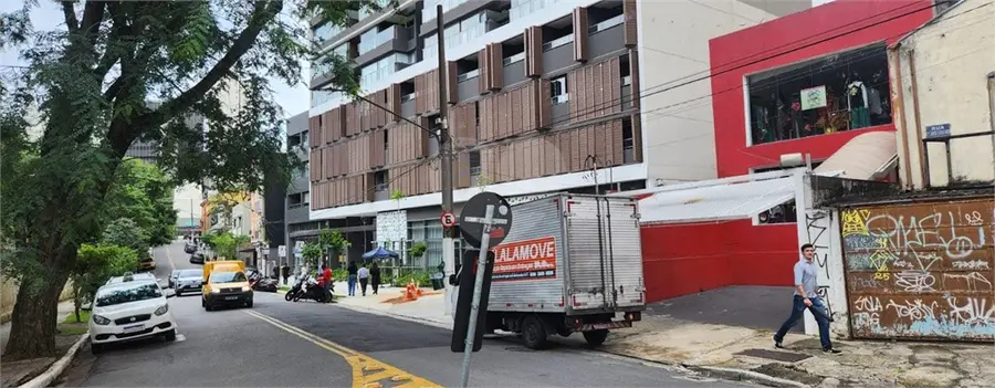 Prédio inteiro à venda em Higienópolis – SP