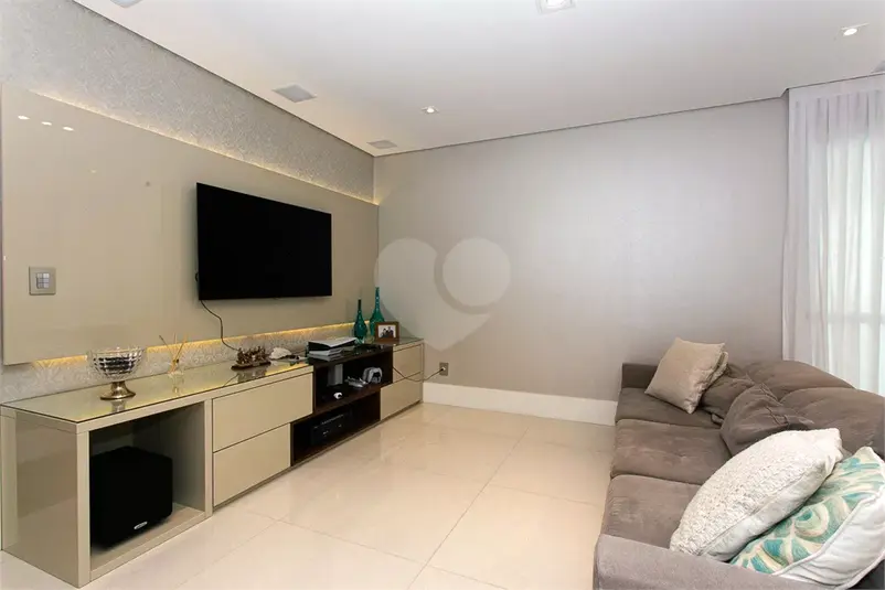 Apartamento com 3 quartos à venda em Tatuapé – SP
