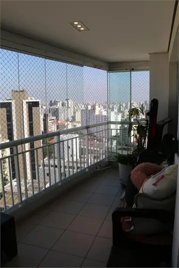 Apartamento com 3 quartos à venda em Vila Mariana – SP