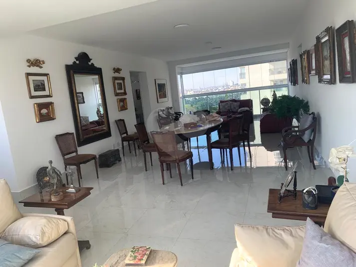 Apartamento com 4 quartos à venda em Campestre – SP