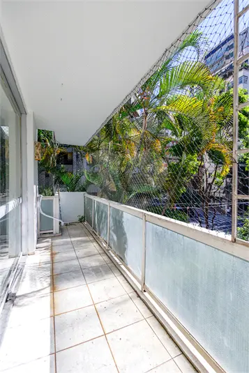 Apartamento com 3 quartos à venda em Higienópolis – SP