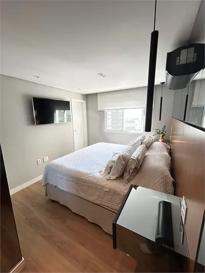 Apartamento com 3 quartos à venda em Barra Funda – SP