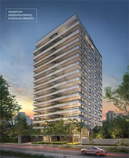 Apartamento com 4 quartos à venda em Paraíso – SP