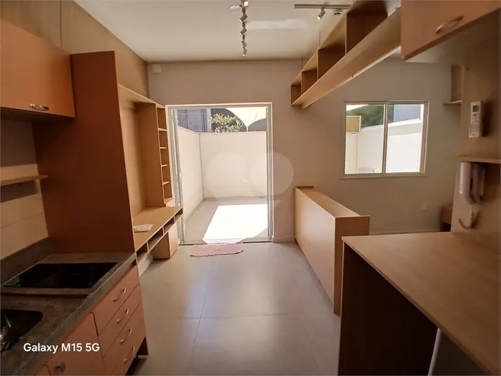 Garden com 1 quarto para alugar em Vila Olímpia – SP