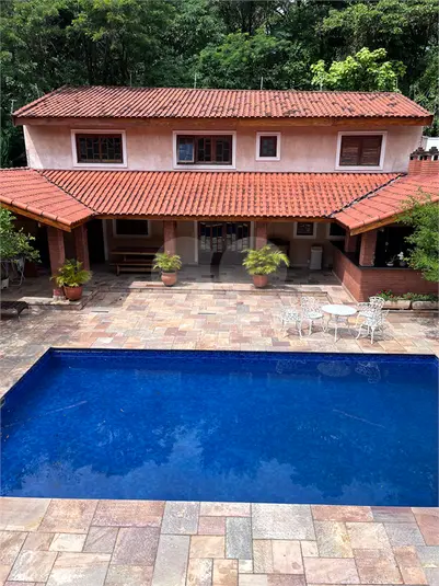 Casa com 4 quartos à venda em City America – SP