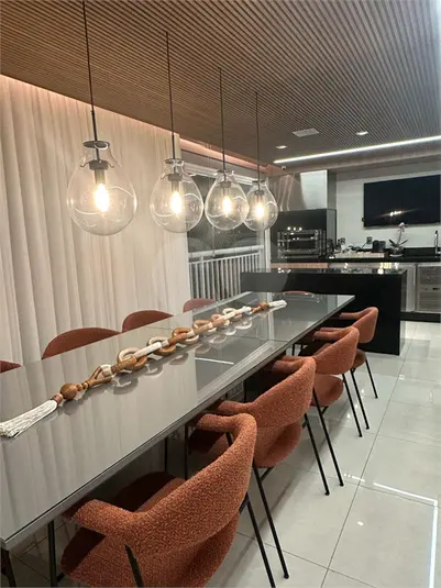 Apartamento com 4 quartos à venda em Alto da Mooca – SP