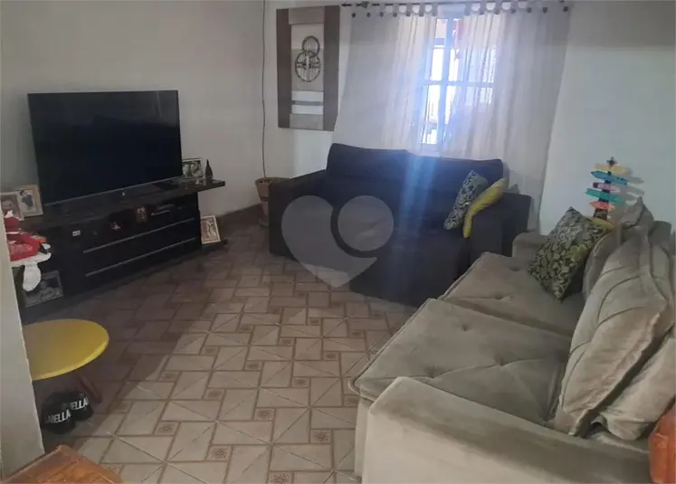 Casa com 2 quartos à venda em Sapopemba – SP