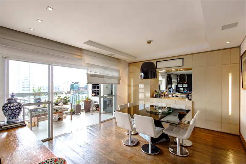 Apartamento com 2 quartos à venda em Brooklin – SP
