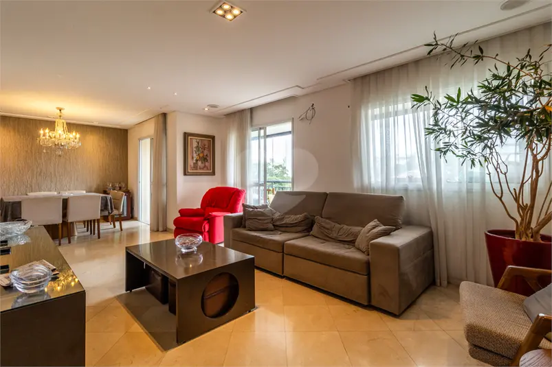 Apartamento com 4 quartos à venda em Vila Romana – SP