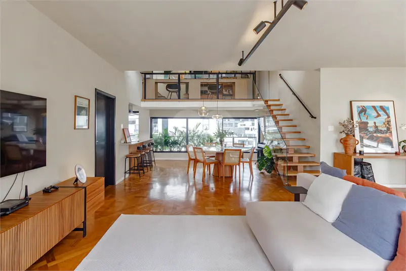 Apartamento com 3 quartos à venda em Pinheiros – SP
