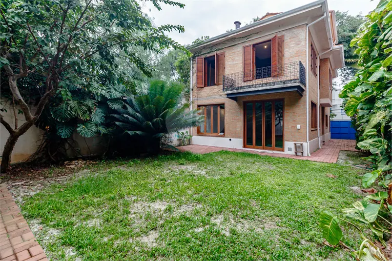 Casa com 3 quartos à venda em Jardim Paulistano – SP