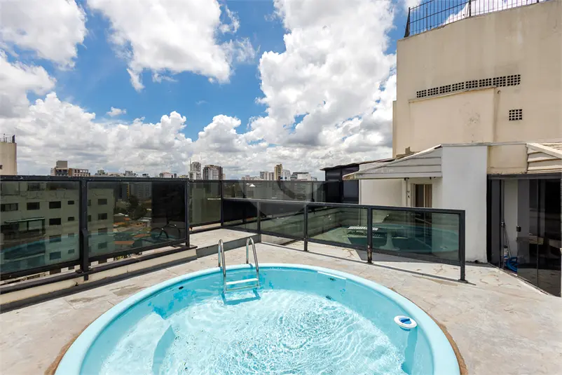 Cobertura com 3 quartos à venda em Vila Mariana – SP