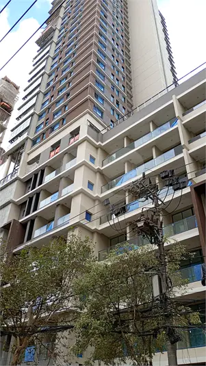 Studio com 1 quarto à venda em Pinheiros – SP