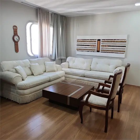 Apartamento com 2 quartos para alugar em Moema – SP