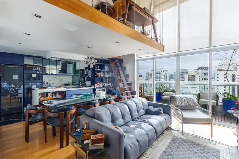 Apartamento com 2 quartos à venda em Vila Nova Conceição – SP