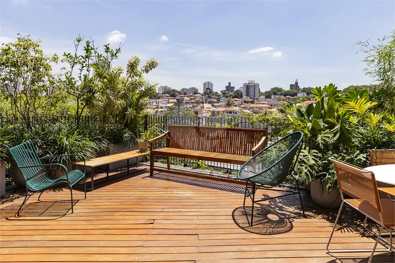 Apartamento com 2 quartos à venda em Alto da Lapa – SP