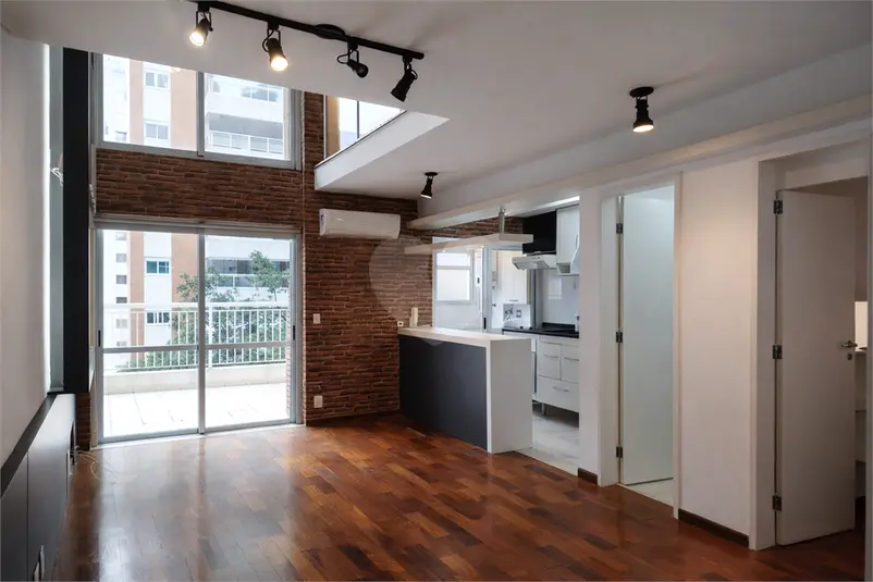 Apartamento com 1 quarto à venda em Vila Nova Conceição – SP