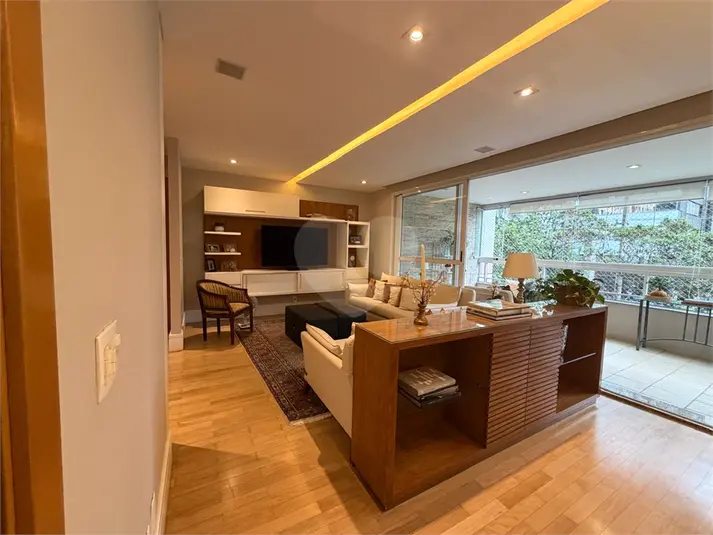 Apartamento com 3 quartos à venda em Itaim Bibi – SP