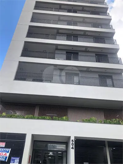 Apartamento com 1 quarto para alugar em Santana – SP