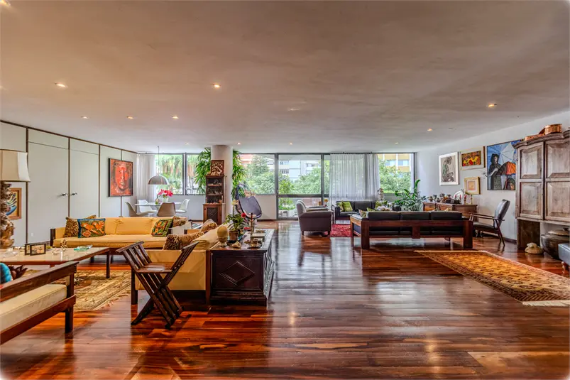 Apartamento com 4 quartos à venda em Jardim América – SP