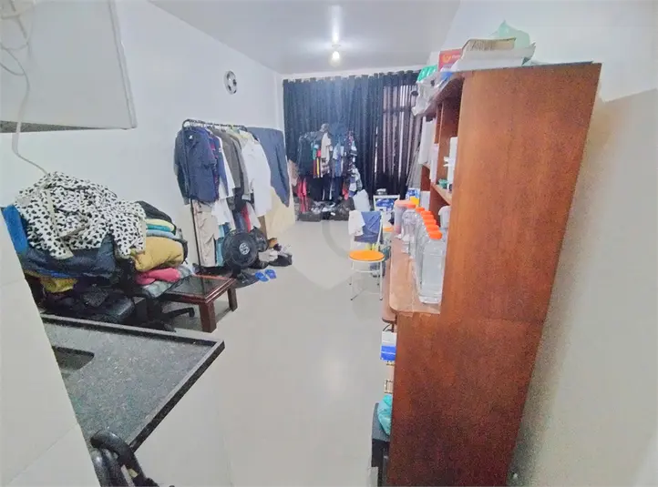 Apartamento com 1 quarto à venda em Liberdade – SP