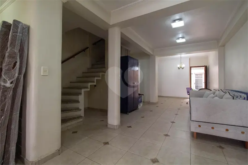 Sobrado com 4 quartos à venda em Vila Mariana – SP