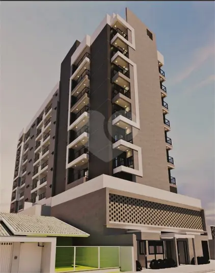 Apartamento com 1 quarto à venda em Santana – SP