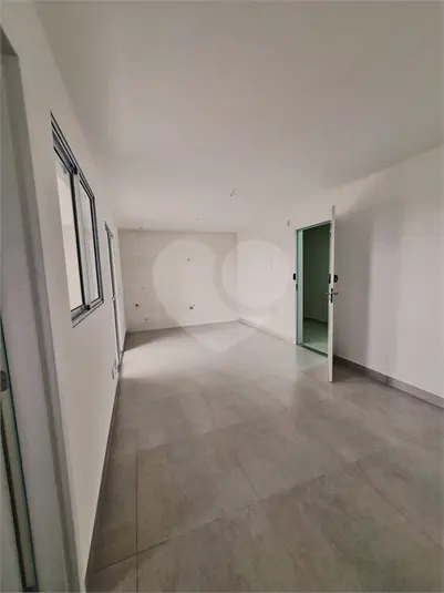 Apartamento com 1 quarto à venda em Santana – SP