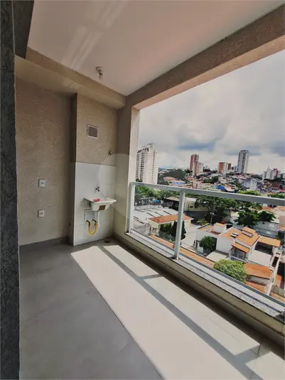 Apartamento com 1 quarto à venda em Santana – SP