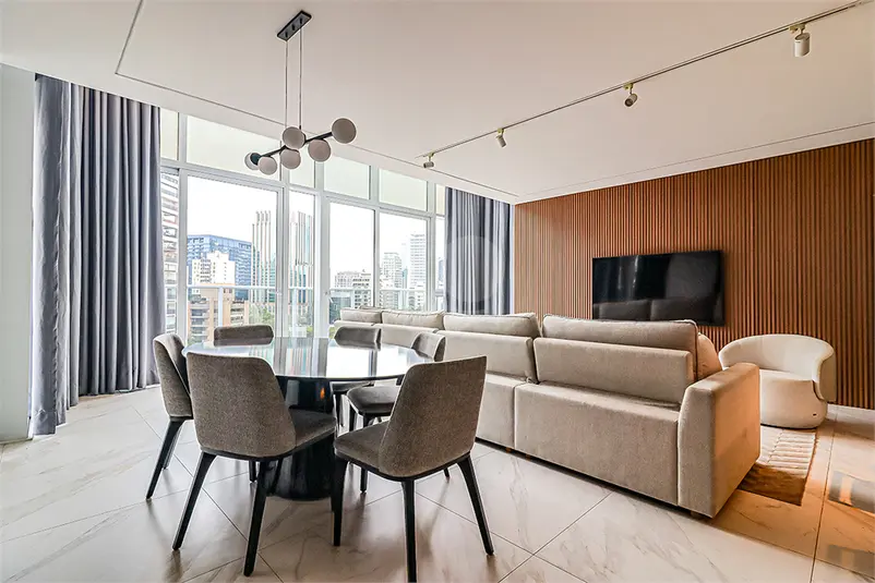 Apartamento com 2 quartos à venda ou para alugar em Jardim Europa – SP