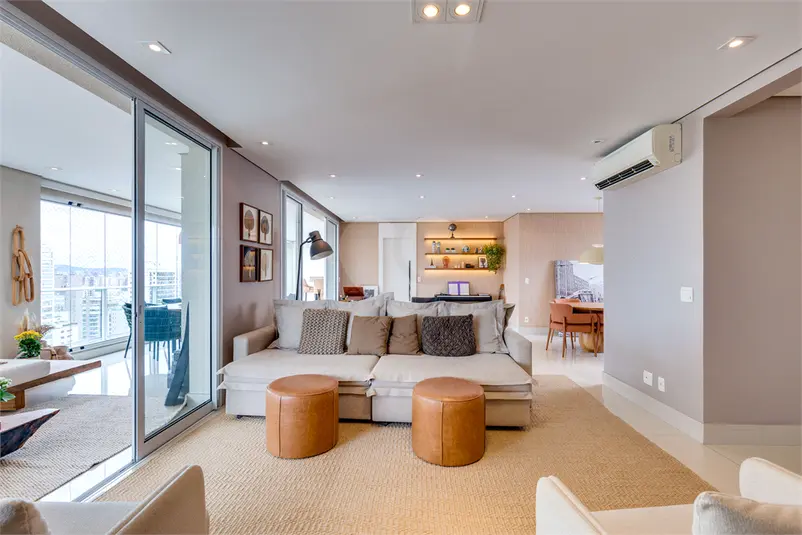Apartamento com 4 quartos à venda em Campo Belo – SP
