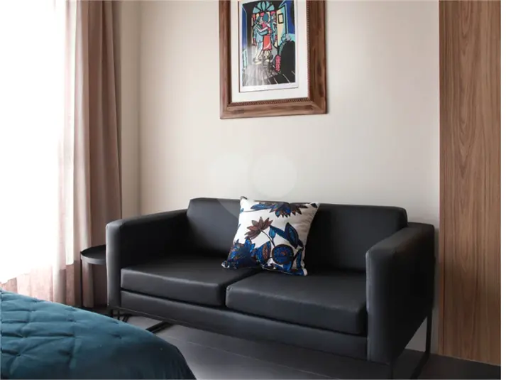 Apartamento com 1 quarto para alugar em Pinheiros – SP