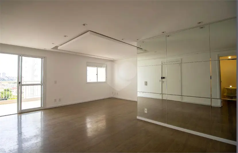 Apartamento com 3 quartos à venda ou para alugar em Morumbi – SP